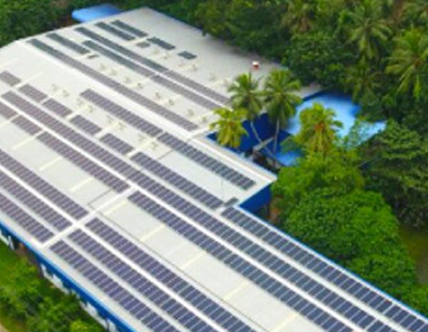 Solar panels Sri Lanka