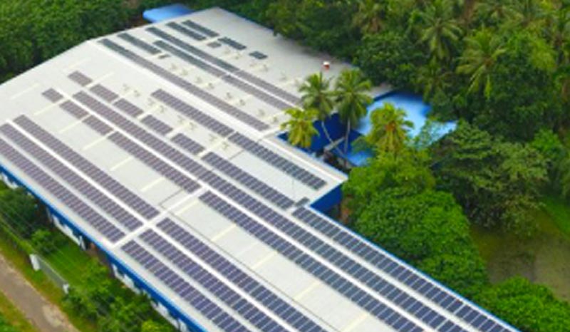 Solar panels Sri Lanka