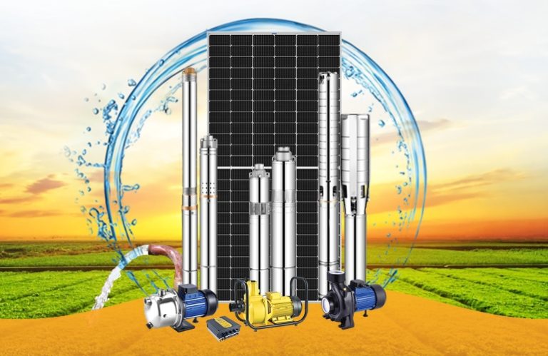 Solar-Powered Water Pumps | Hayleys Solar