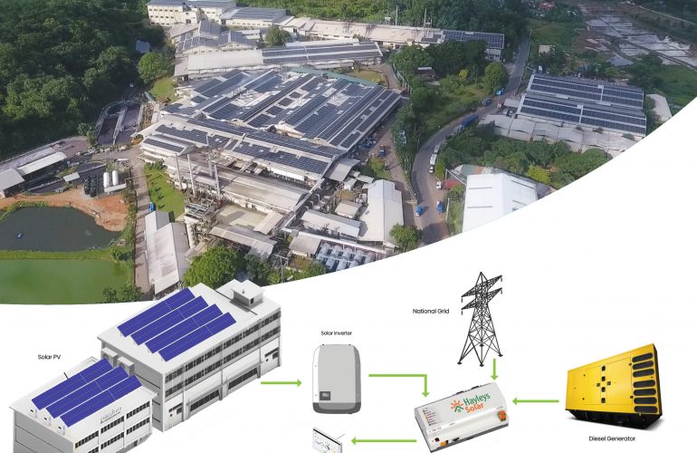 hayleys solar partners with sdb bank to expand solar financing solutions