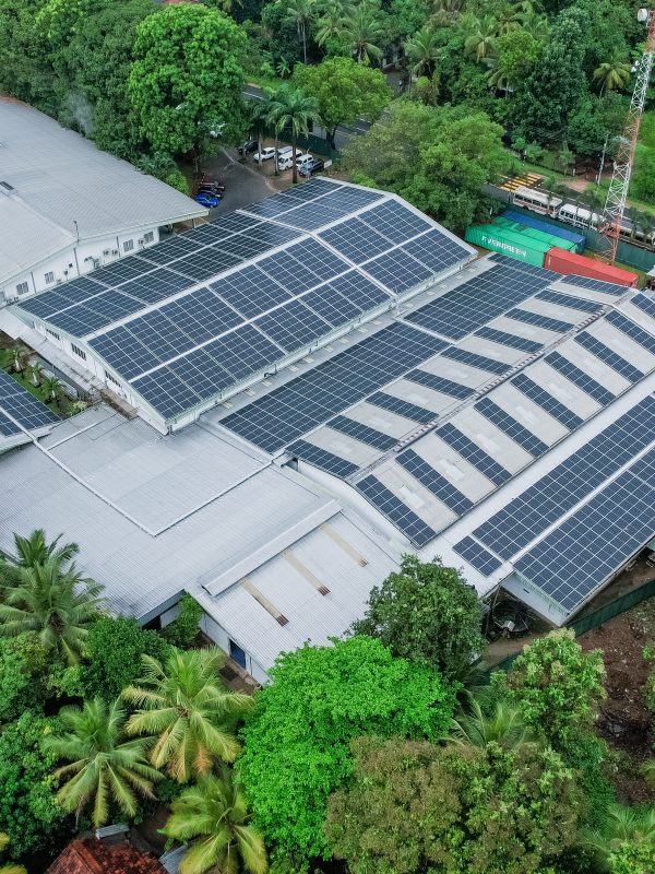 emjay penguin karandagolla kurunegala rooftop solar installation by hayleys solar