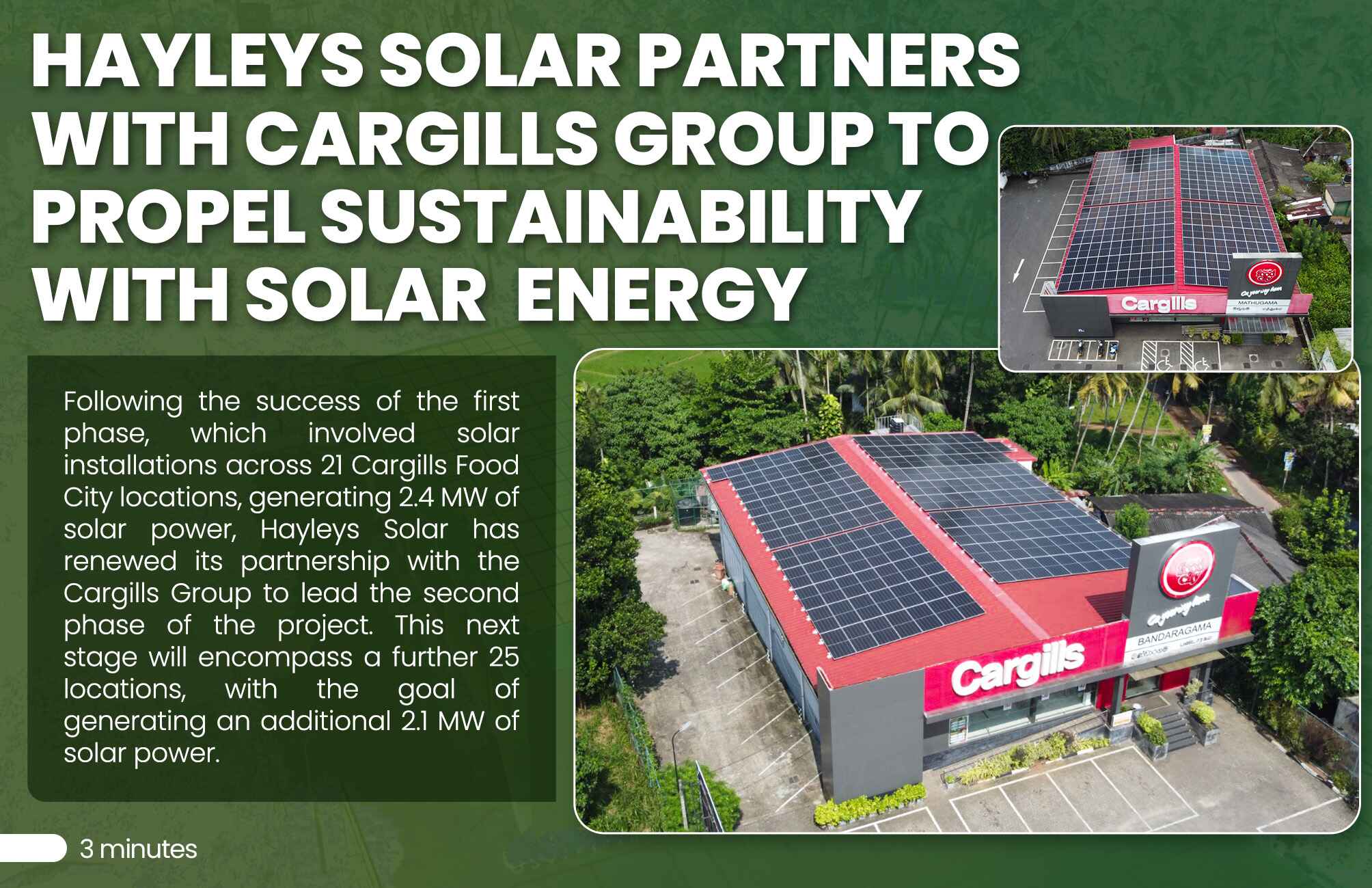 Cargills Partnership