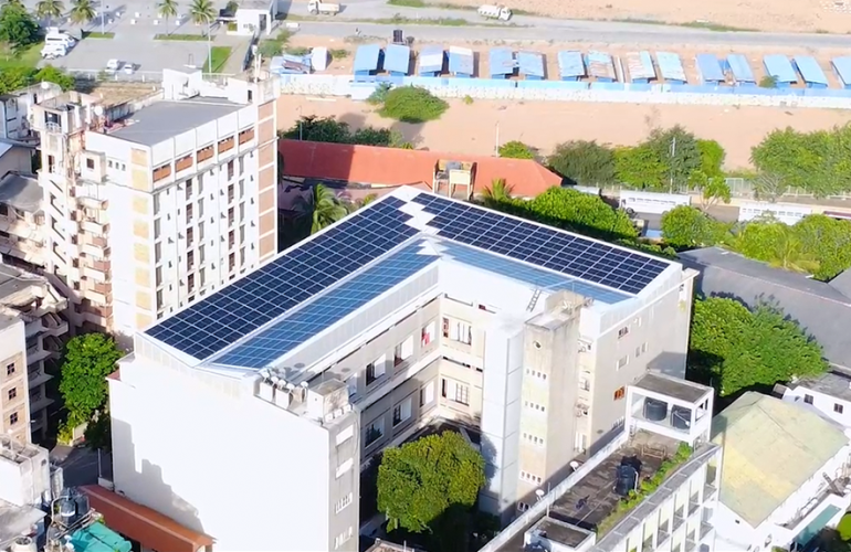 A. BAUR & CO. (PVT.) LTD.