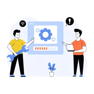 Decide on System Size image