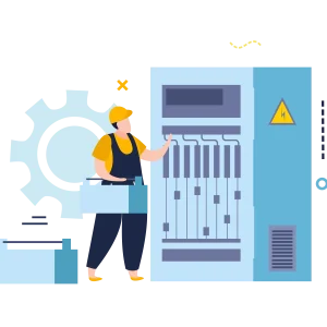 Net Metering or Battery image