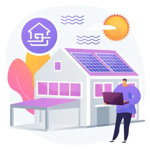 Roof Space and Orientation images