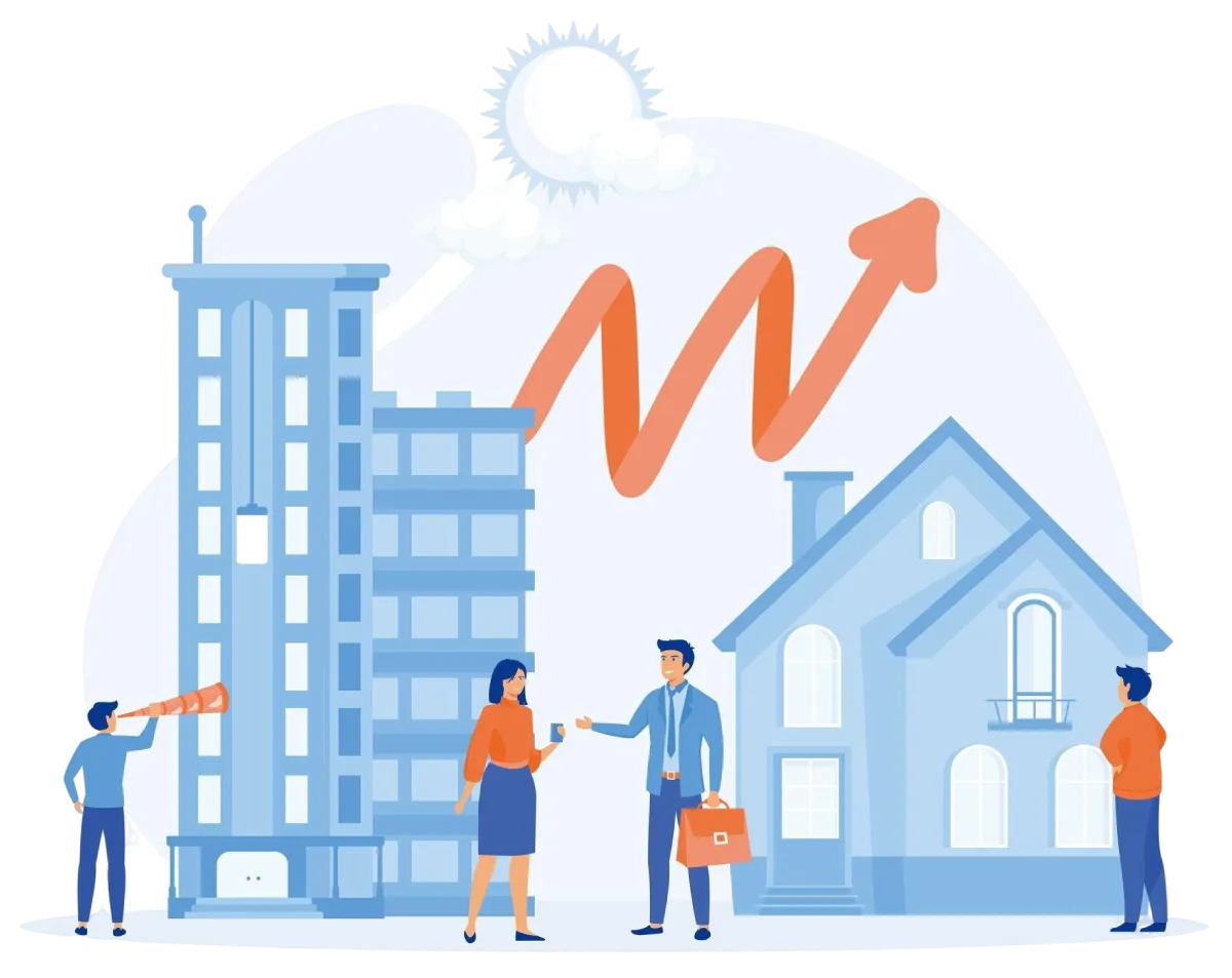 business vs residence image
